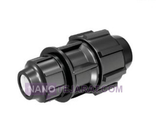 Polyethylene Reducing Coupling 110x63